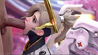 Fap-Hero SFM Blender Blowjobs Overwatch DOA Final Fantasy