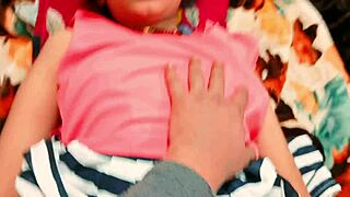 bet you wanna see kam bali aunty's big tits bounce during bbc anal creampie chudai? 😏