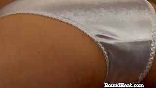 Big Ass Lesbian Madame Moans During Intense Massage Orgasm