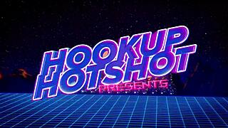 Blonde Tiffani Madison's nasty anal date with Nade Nasty explodes