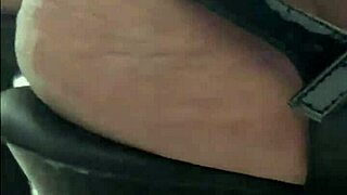 Modeling my new pleaser heels feels so teasing in this trailer