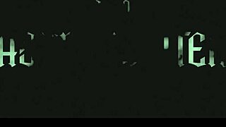 Lesbian Vampires Bondage Orgasms in Hardcore BDSM Face Sitting