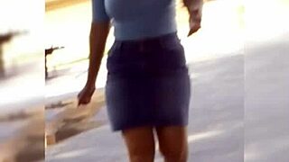 big titted teen nalgona shakes her huge tits sexy