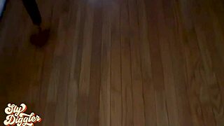 big booty spoiled princess drenches sly's monster cock in cum