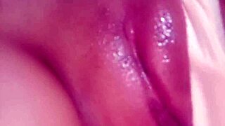 she leaked a vid of herself from the country girl masturbating and squirting alone at home