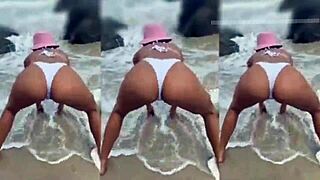 wow she gives the best deepthroat after that juicy massage 😍 tight teen pussy gets fucked hard