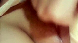 she leaked a vid of herself from the country girl masturbating and squirting alone at home