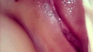 she leaked a vid of herself from the country girl masturbating and squirting alone at home