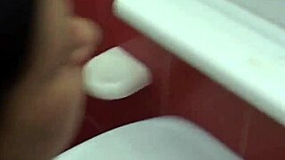 We Fuck Only in the Bathroom but She Screams in Ecstasy