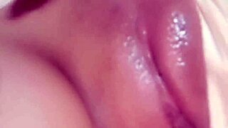 she leaked a vid of herself from the country girl masturbating and squirting alone at home