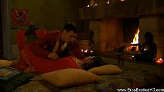 Erotic Indian Couple Masters Passionate Love 😘