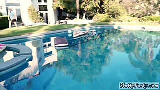 Hot Russian Teen's Outdoor Group Blowjob Adventure Ignites Deep Emotions