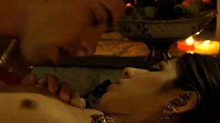 Erotic Indian Couple Masters Passionate Love 😘