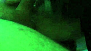 wife's guilty thrill surges sucking lover's cock while husband works betrayal.