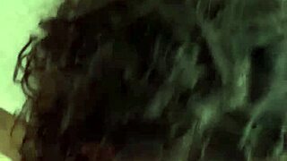 pov curvy latina rides dick then gags on it deep? brunette latina chokes balls?