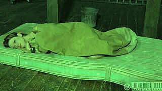 hot serf drops to knees sucking cock hard before gettin fucked rough