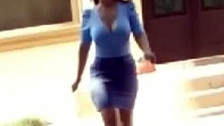 big titted teen nalgona shakes her huge tits sexy
