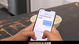 omg naughty sona bella's teaching my boyfriend deepthroat on her hairy pussy now