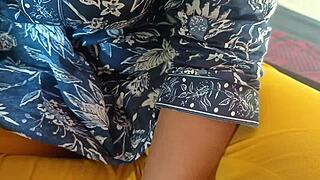 jija trades movie tickets for hot sali fuck session behind the scenes