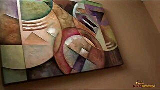 Ebony BBW's Lubes Massive Ass For Intense Blowjob And Hard Pounding