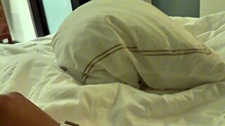 stepdad teddy tarantino beds hot stepdaughter lacey for sloppy action