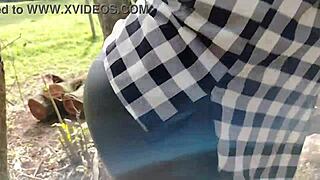 hey check out these two hotties flashing in public park what do you think??