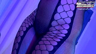 i crave that rare nympho behind-the-scenes ebony ass worship at metromammis