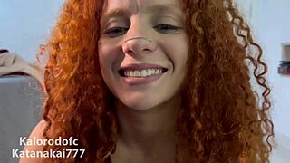 While Cuckolded Husband's Away Wife Savors Riding Friend's Monster Cock Deep