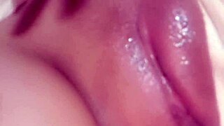 she leaked a vid of herself from the country girl masturbating and squirting alone at home