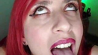 Your Horny Stepdaughter Tempts You Shamelessly In Front Of The Family!