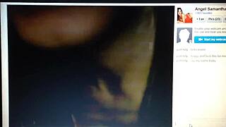 hot latina milf moans name riding cock in tight asshole doggystyle.