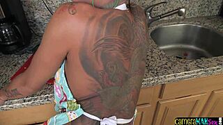 yo inked booty babe gets anally drilled pov ridin that cock with big ass grindin 😈🍑