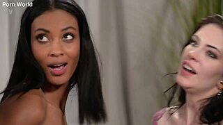 How Does Samantha Cruz Handle Double Penetration Fisting and Gangbang Cumshots?!