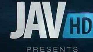 Buruma Aoi screams as monster cock stretches tiny teen pussy creampie at 69avs.com