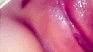 she leaked a vid of herself from the country girl masturbating and squirting alone at home