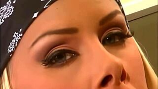 sabrina star grinds her wet pussy on georgia jones in hot scissoring