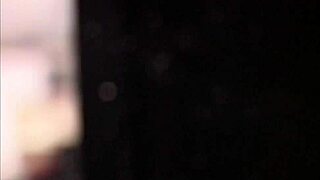 Secretly Filming Mom's Italian Lover Rip Her Clothes for Huge Cock Facial