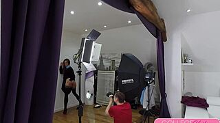 two hungarian milfs amirah and sicilia squirt kissing pussy licking on sofa