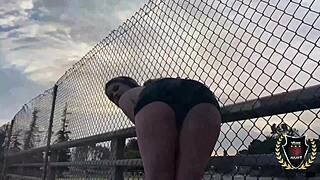 i wanted taylor blake to blow rome majors huge cock in car then fuck at his place