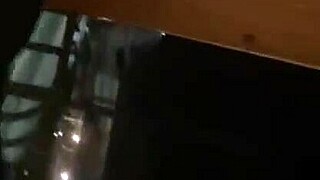 wet pussy sucking big cock then fucking creampie in hotel room