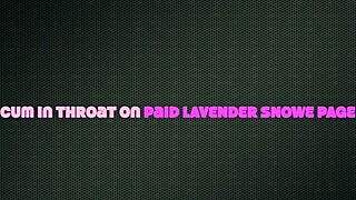 Yoga instructor flexes wildly before throat-stretching deepthroat leads to sloppy orgasm