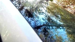 Housewife hustles pussy for quick cash