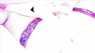 Bianka Returns Hungry for Deep Anal Fingering and Rough Pounding Action