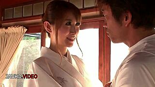 japanese milf slurps hardcore blowjobs before wild pussy kink fest 🍆💦
