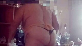 Prostitute Methodically Cleans Kitchen Floors Windows and Bedrooms Thoroughly