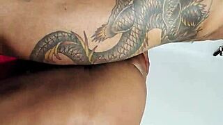 preta brazilian's fat ass worships bbc in hardcore bedroom domination 😈🍑