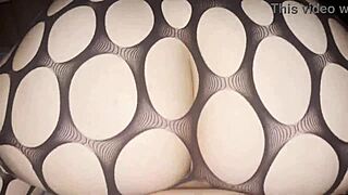 POV Big Ass Neighbor Rides Cock Juicy Creampie Fills Her Wet Pussy Closeup