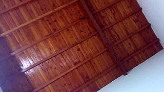 Cheating Latina wife big fat ass fucked missionary till orgasms