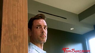 My wife's threesome twist leaves hubby watching her cum