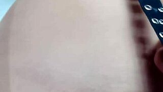 Light belt spanking punishment stings just right